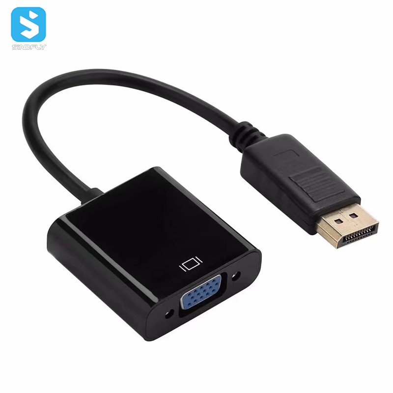 DISPLAY PORT TO VGA ADAPTER